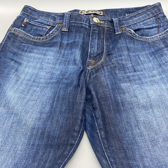 SOLD: 34 Heritage Denim Eric Jeans 32/36 See Description European Classy - Picture 8 of 15